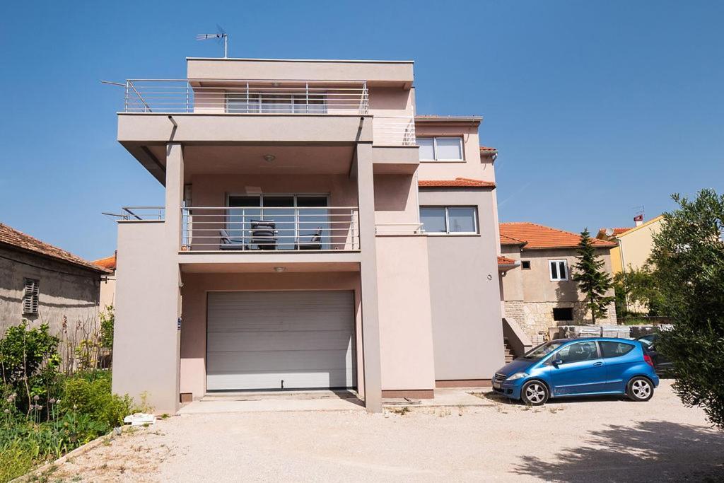 Apartments Grubisic - Sibenik - Parking Included Extérieur photo