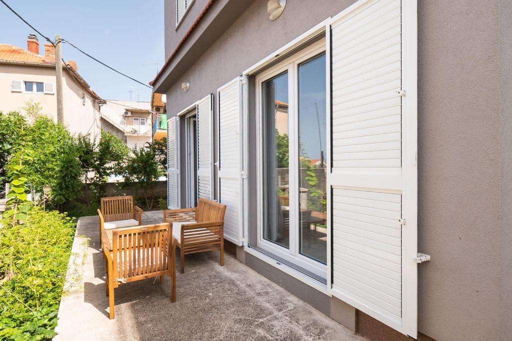 Apartments Grubisic - Sibenik - Parking Included Extérieur photo