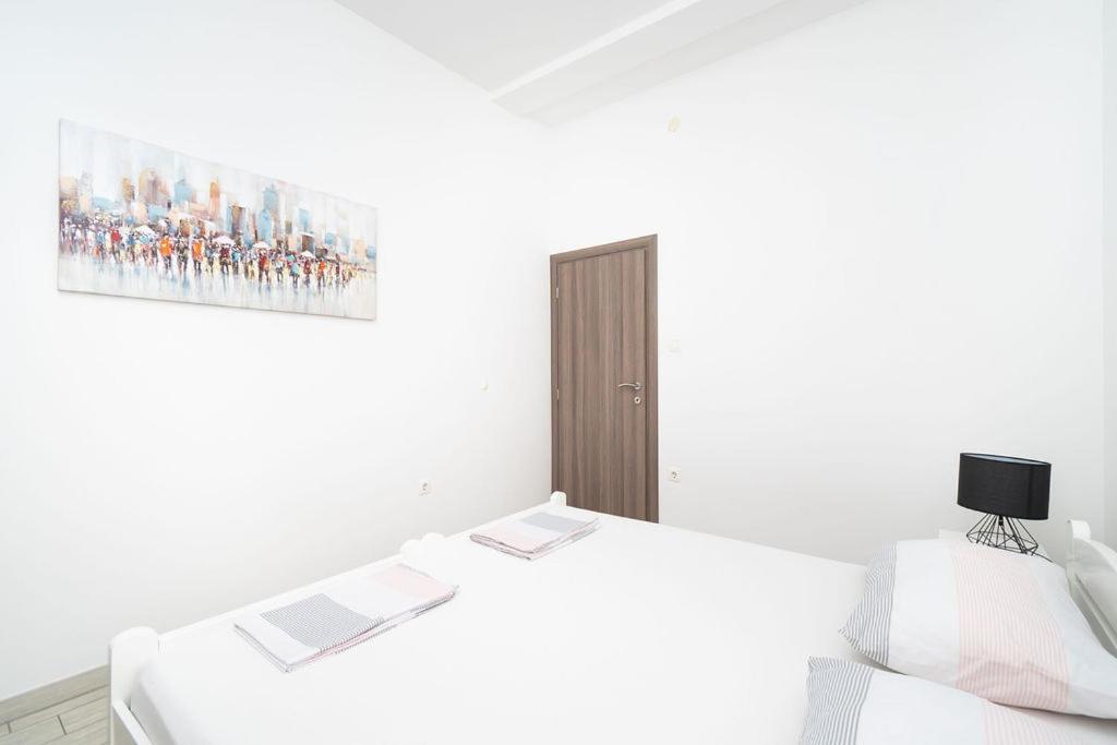 Apartments Grubisic - Sibenik - Parking Included Chambre photo
