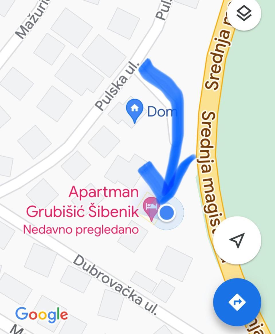 Apartments Grubisic - Sibenik - Parking Included Chambre photo