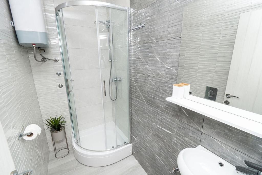 Apartments Grubisic - Sibenik - Parking Included Chambre photo