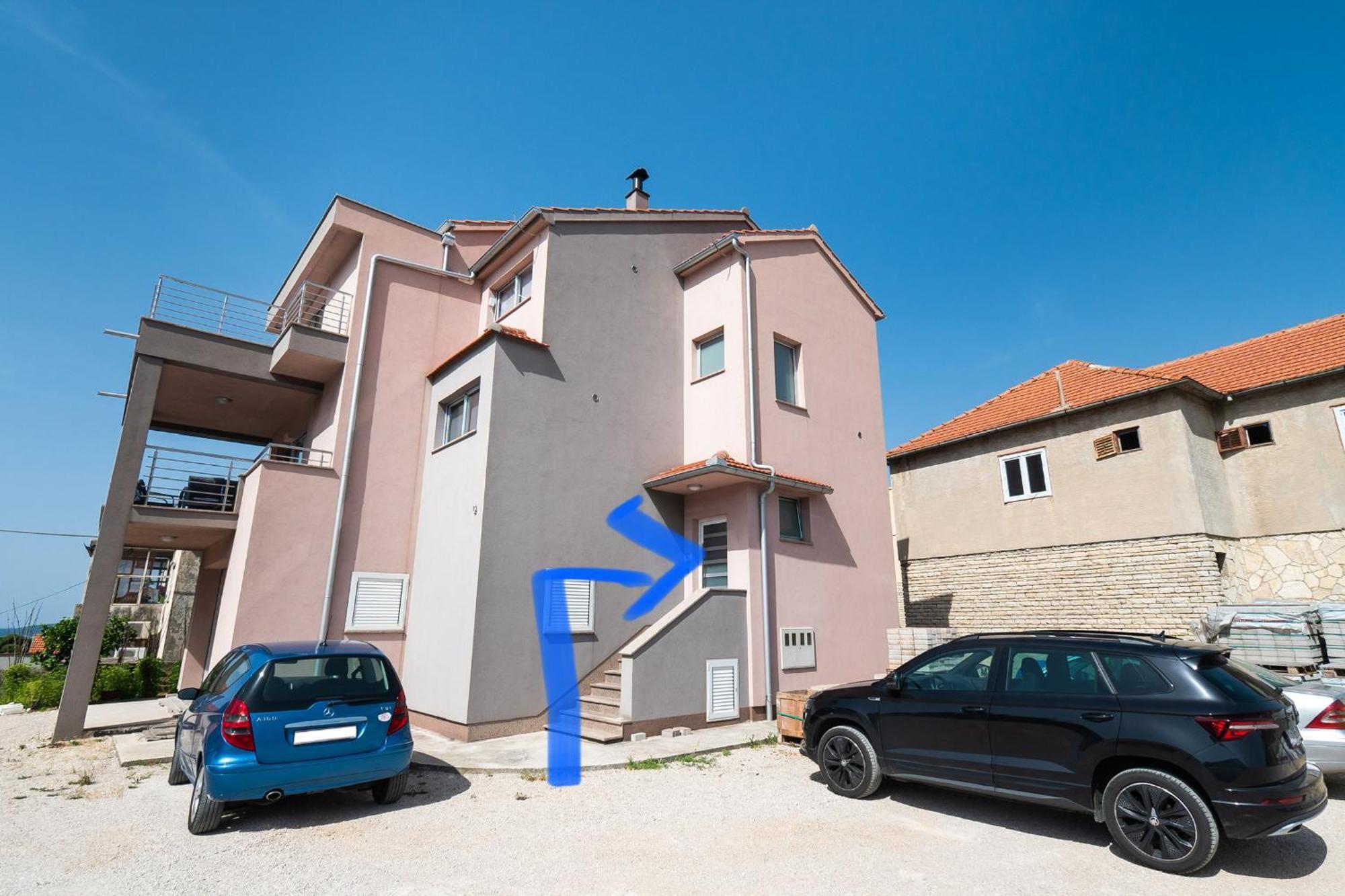 Apartments Grubisic - Sibenik - Parking Included Chambre photo